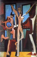 Picasso, Pablo - The Dance